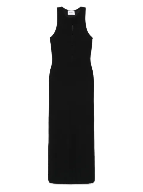 MARIUCCIA MILANO cut-out maxi dress