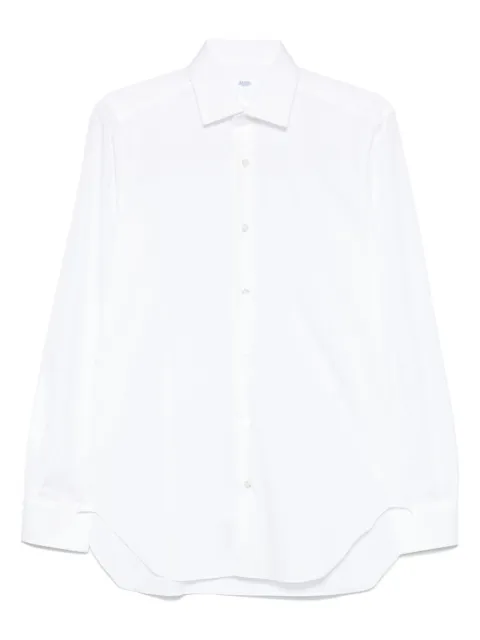 Barba cotton shirt