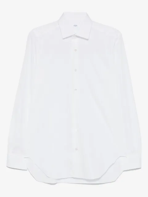 Barba camisa de algodón