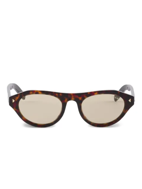 Prada Eyewear rivet-detail sunglasses 