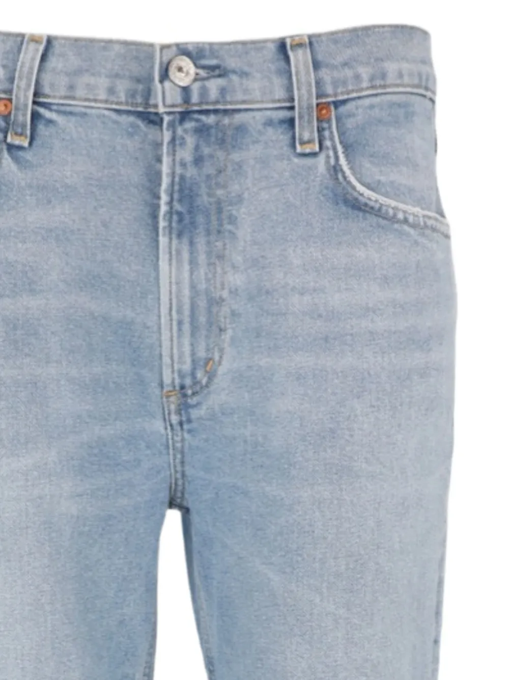 Citizens of Humanity Daphne jeans - Blauw