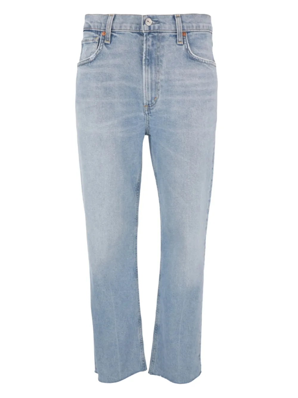 Citizens of Humanity Daphne jeans Blauw