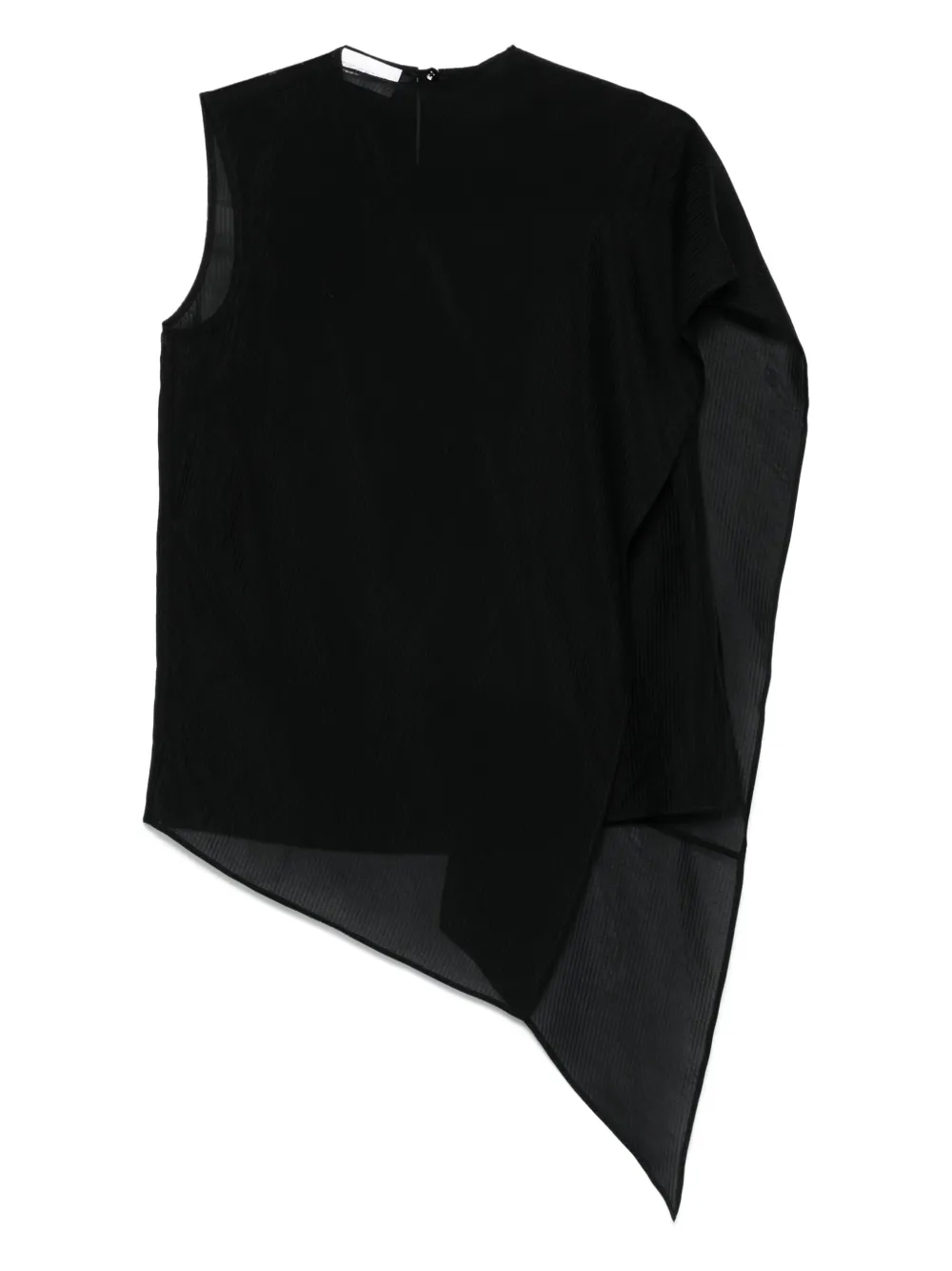 Christian Wijnants top Toru | negro | Image 1