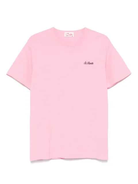 MC2 Saint Barth playera con logo bordado