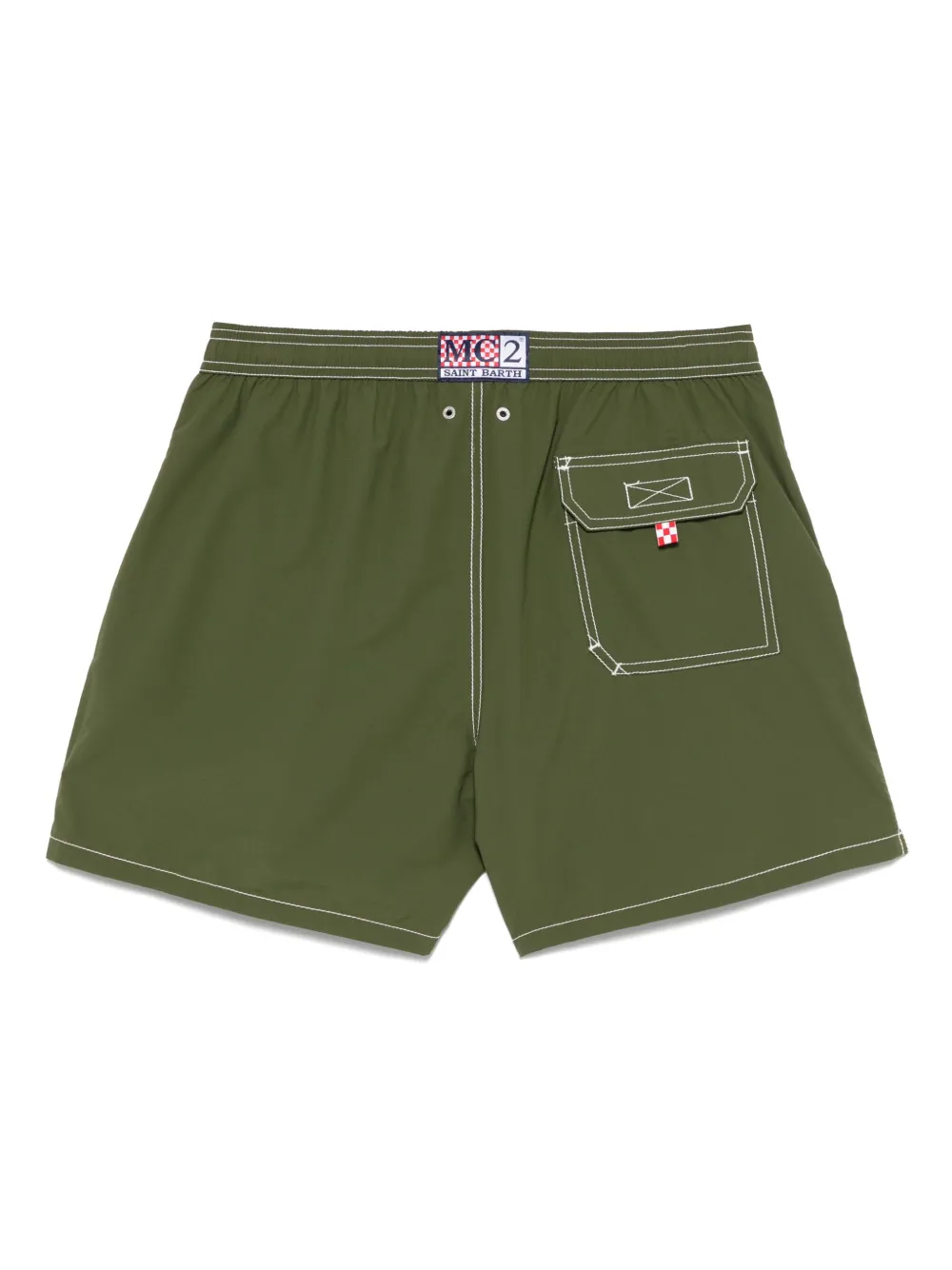 MC2 Saint Barth shorts de playa Patmos | Shorts de playa | Image 2