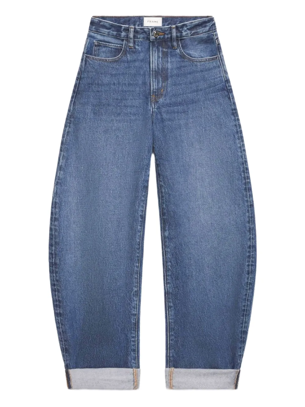 FRAME jeans The Bubble | azul | Image 1