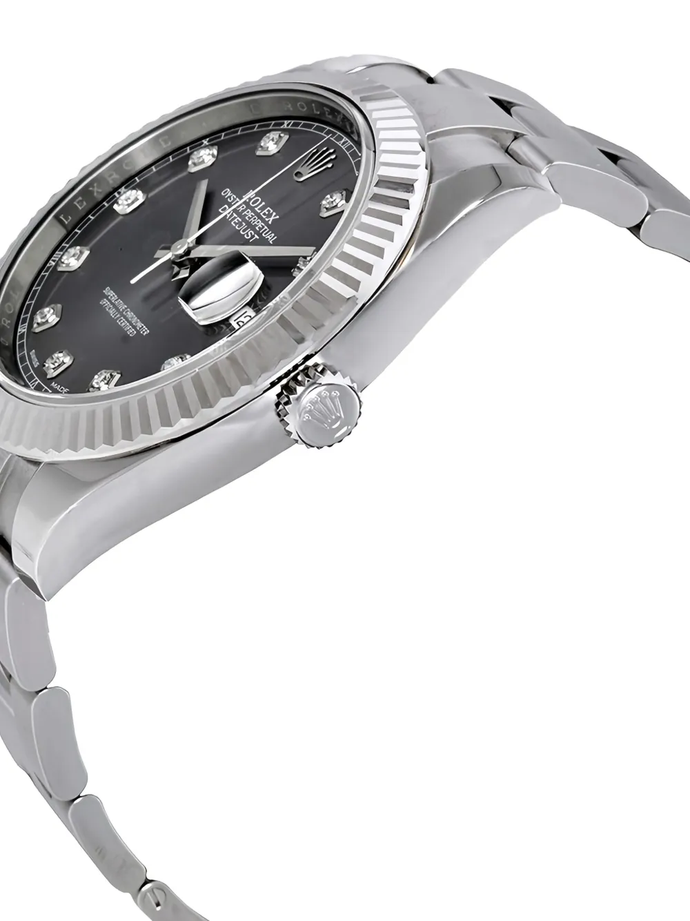 Rolex pre-owned Datejust 40mm | Pre-Owned Dress Watches | Image 2