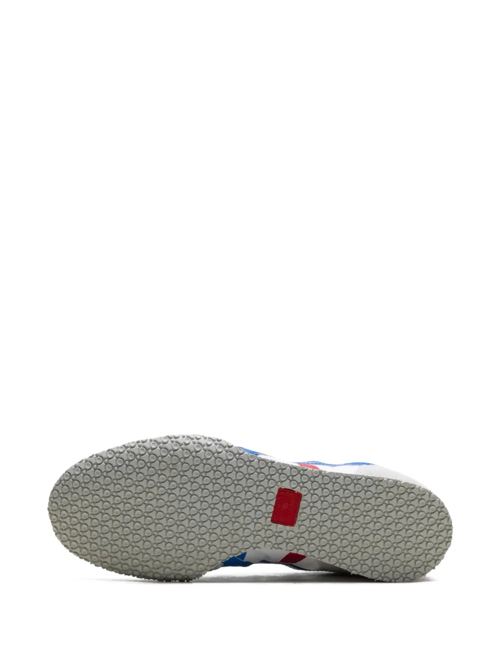 Onitsuka Tiger Serrano "White Directoire Blue Red" sneakers