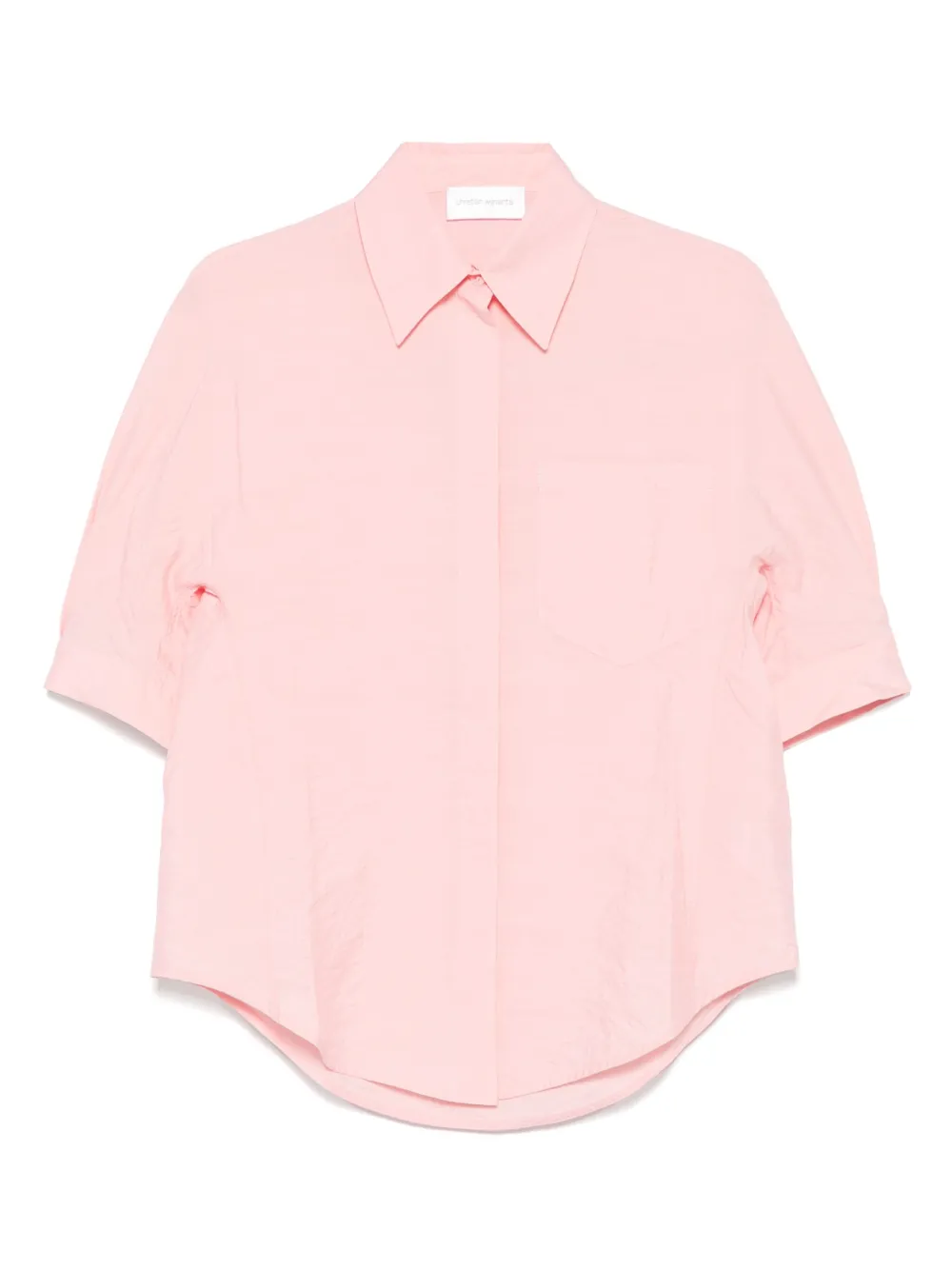 Christian Wijnants camisa Timila | rosado | Image 1