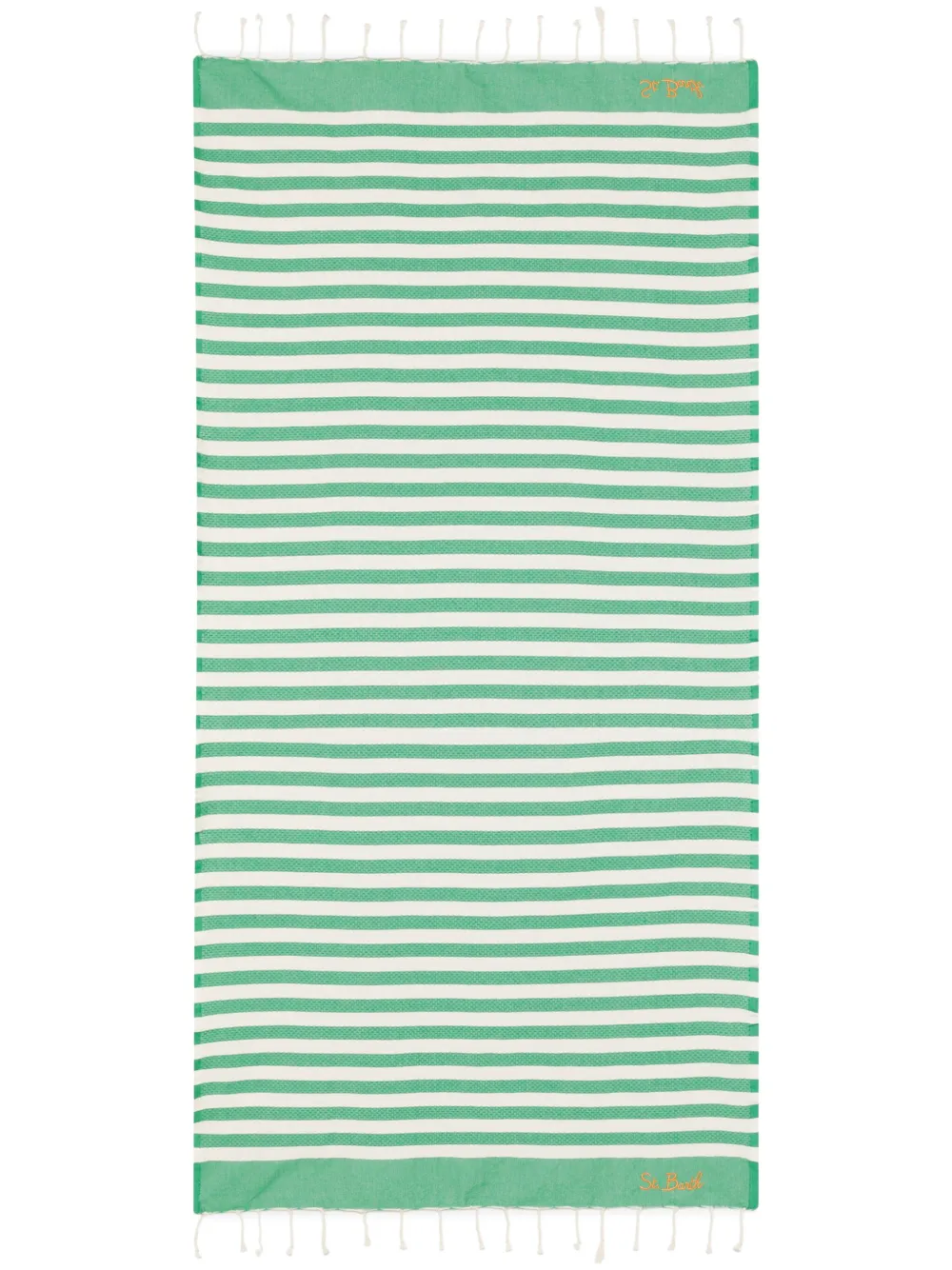 MC2 Saint Barth Kids Foutas beach towel | Girls Accessories | Image 2