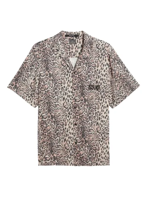Ksubi camisa Kingdom Resort