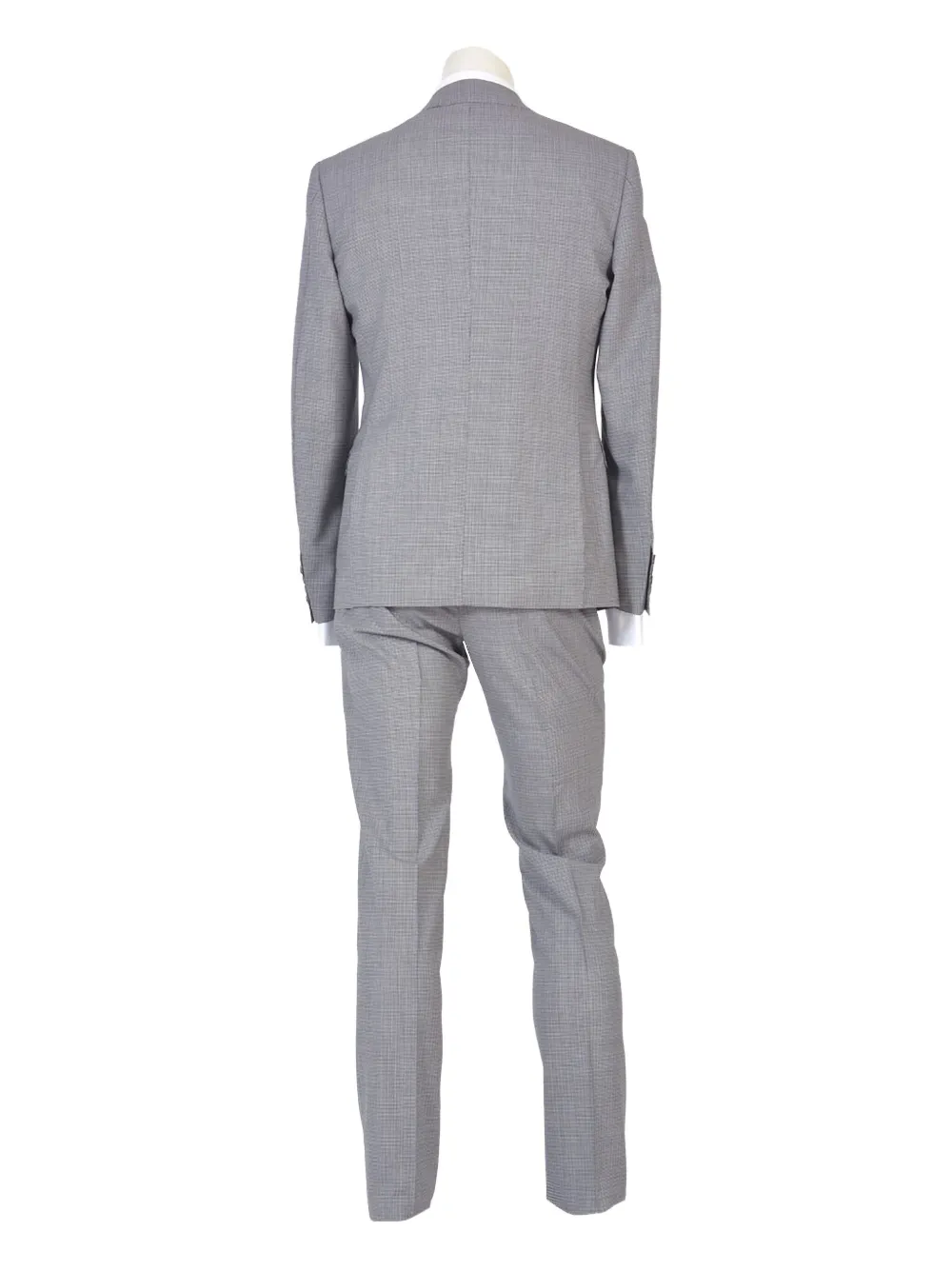 Tonello Two-piece Suit In Virgin Wool