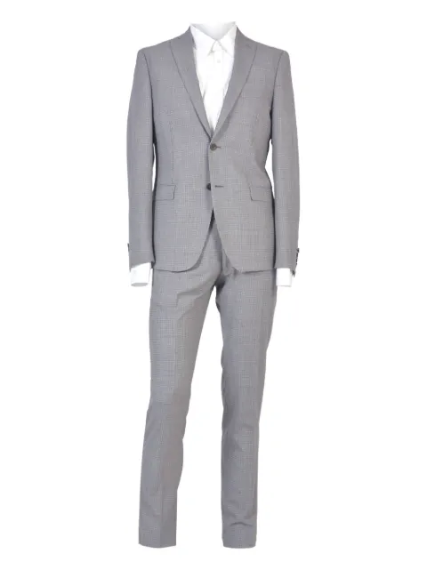 Tonello virgin wool suit