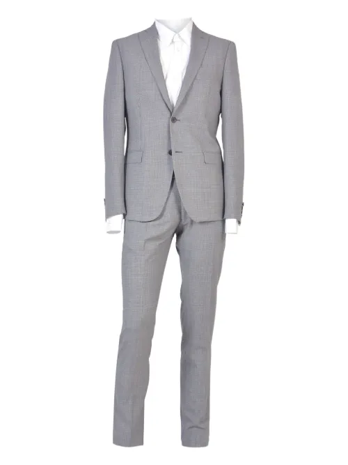 Costume en laine vierge - Tonello - Modalova