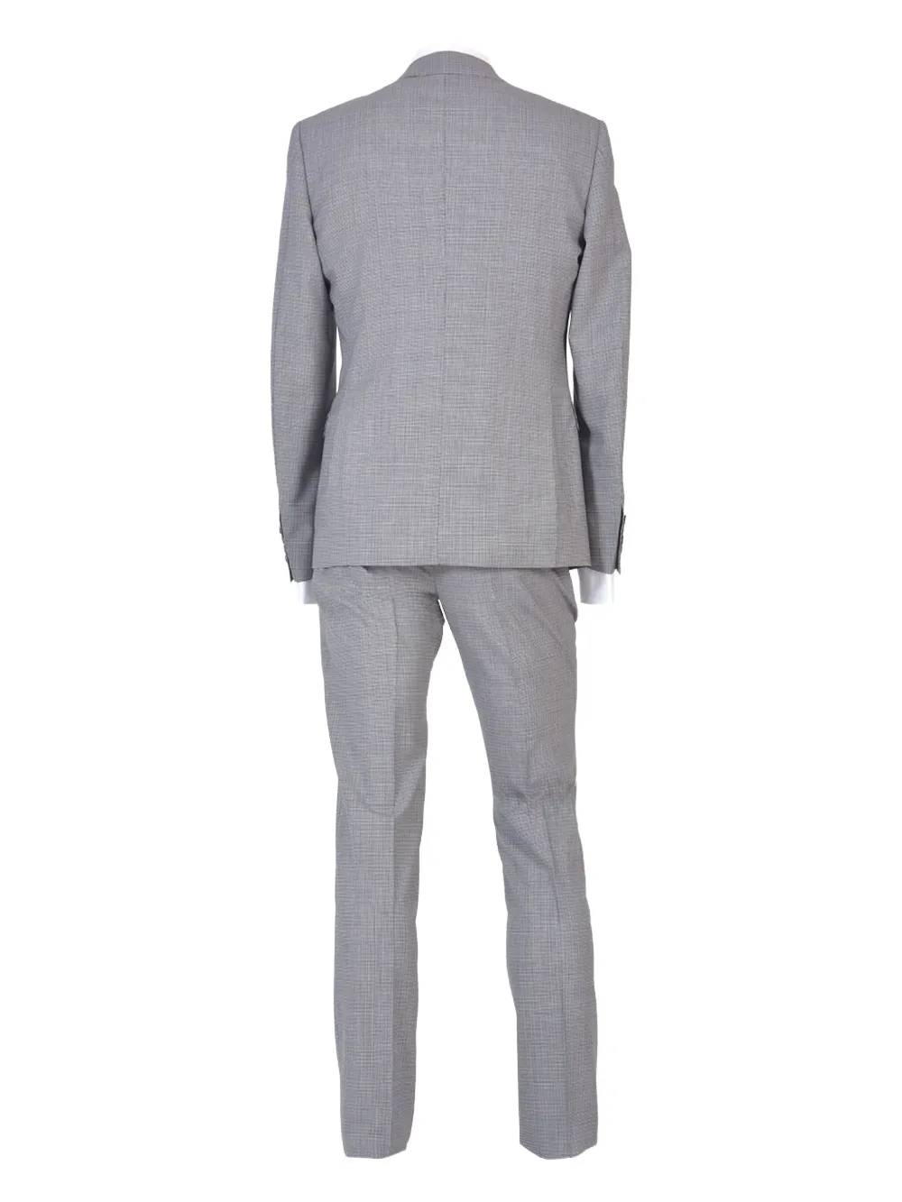 Tonello virgin wool suit | Single Breasted Suits | Image 2