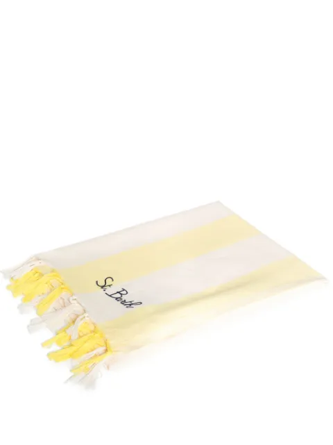 MC2 Saint Barth Foutas beach towel