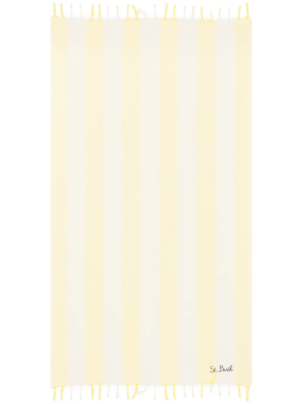 MC2 Saint Barth Foutas beach towel | Girls Accessories | Image 2