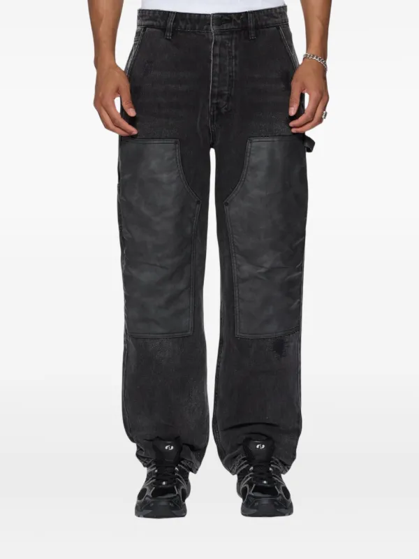 Ksubi Operator ジーンズ | ブラック | FARFETCH JP