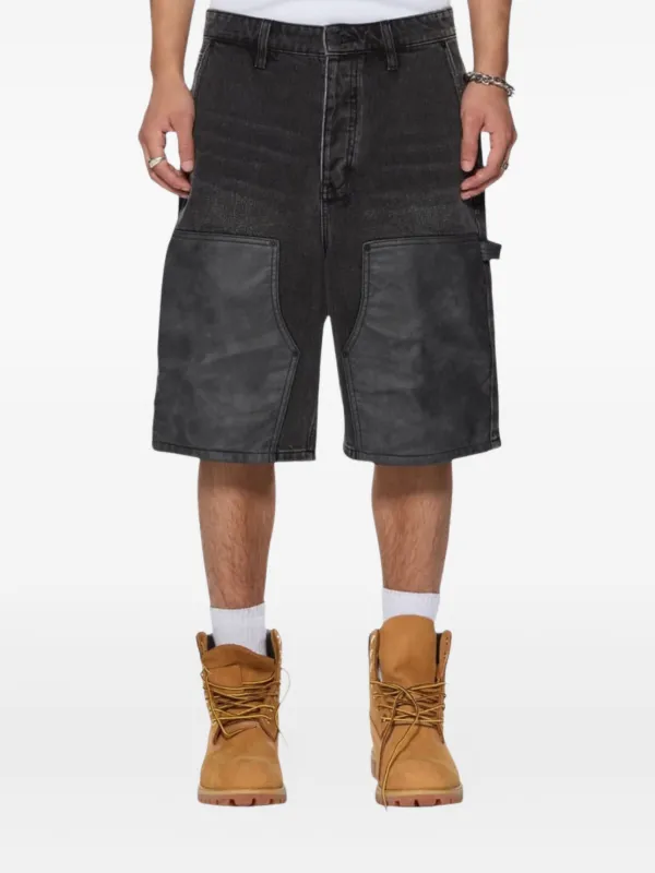 パンツ KSUBI MAXX Operator Shorts Ksubi Maxx Operator Shorts | Black | FARFETCH CA