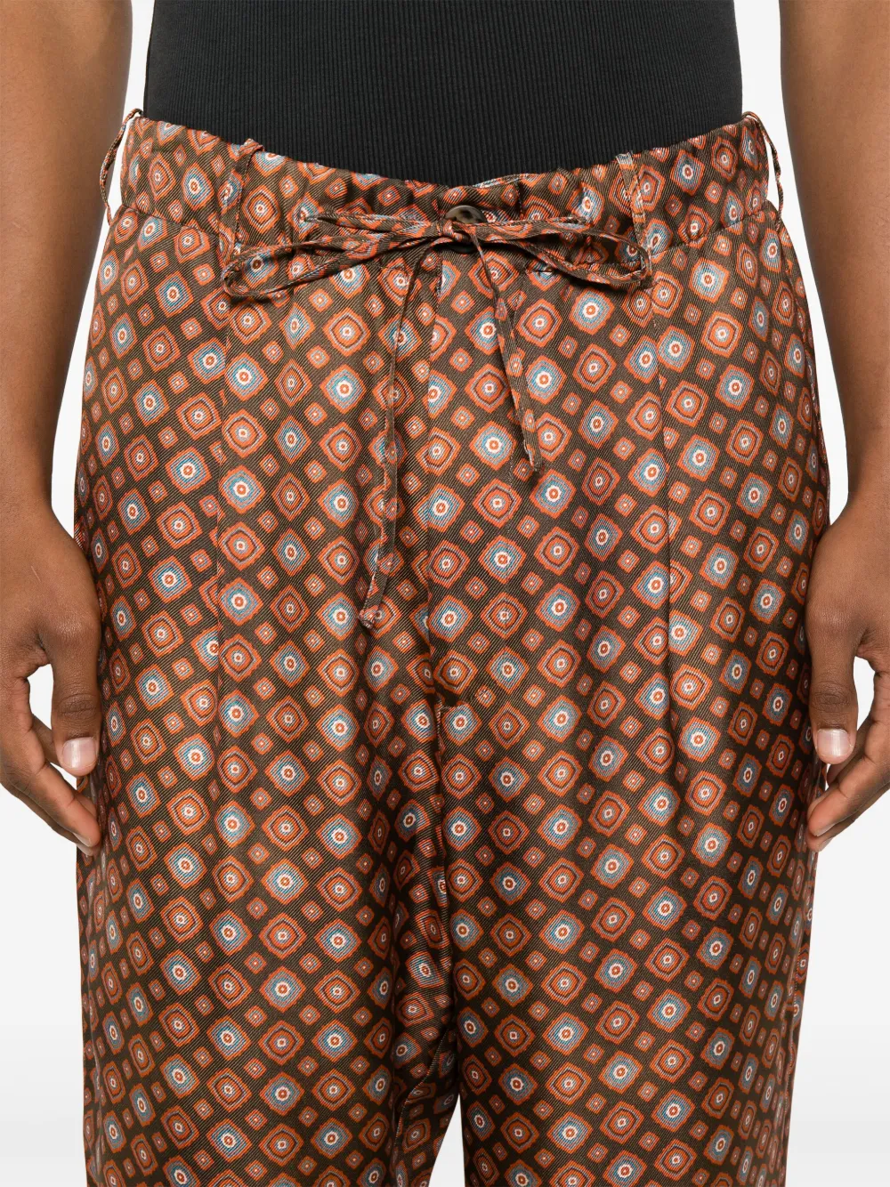 Shop Pierre-louis Mascia Fancy Trousers