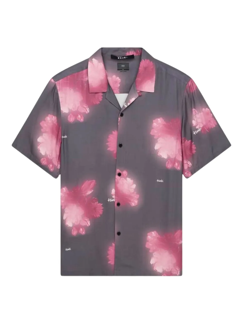 Ksubi camisa Cursed Resort | negro | Image 1