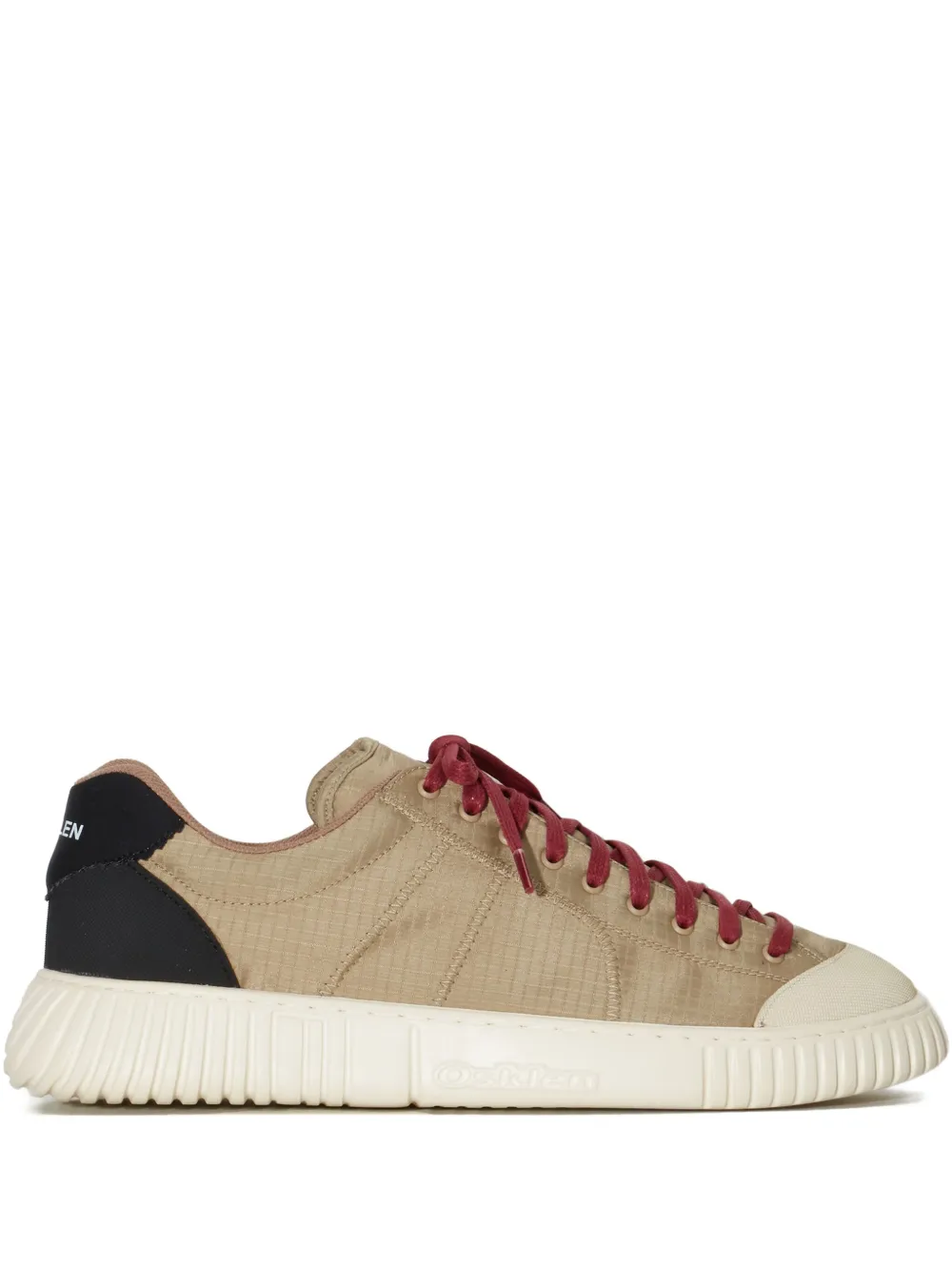 Osklen Riva contrasting-toecap sneakers | Image 1