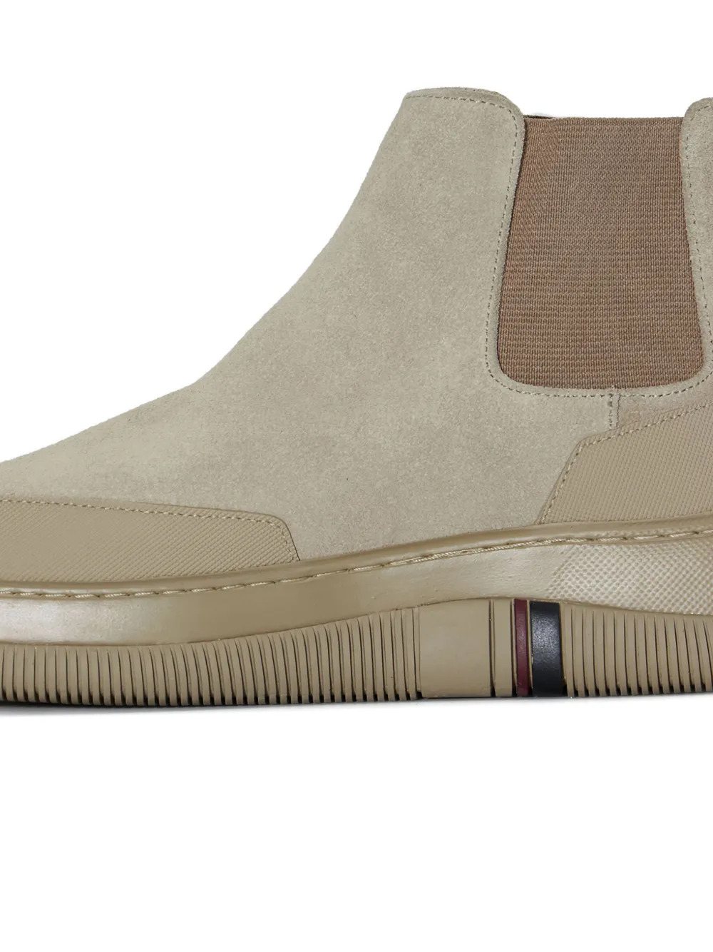 Osklen Hybrid leren sneakers Grijs
