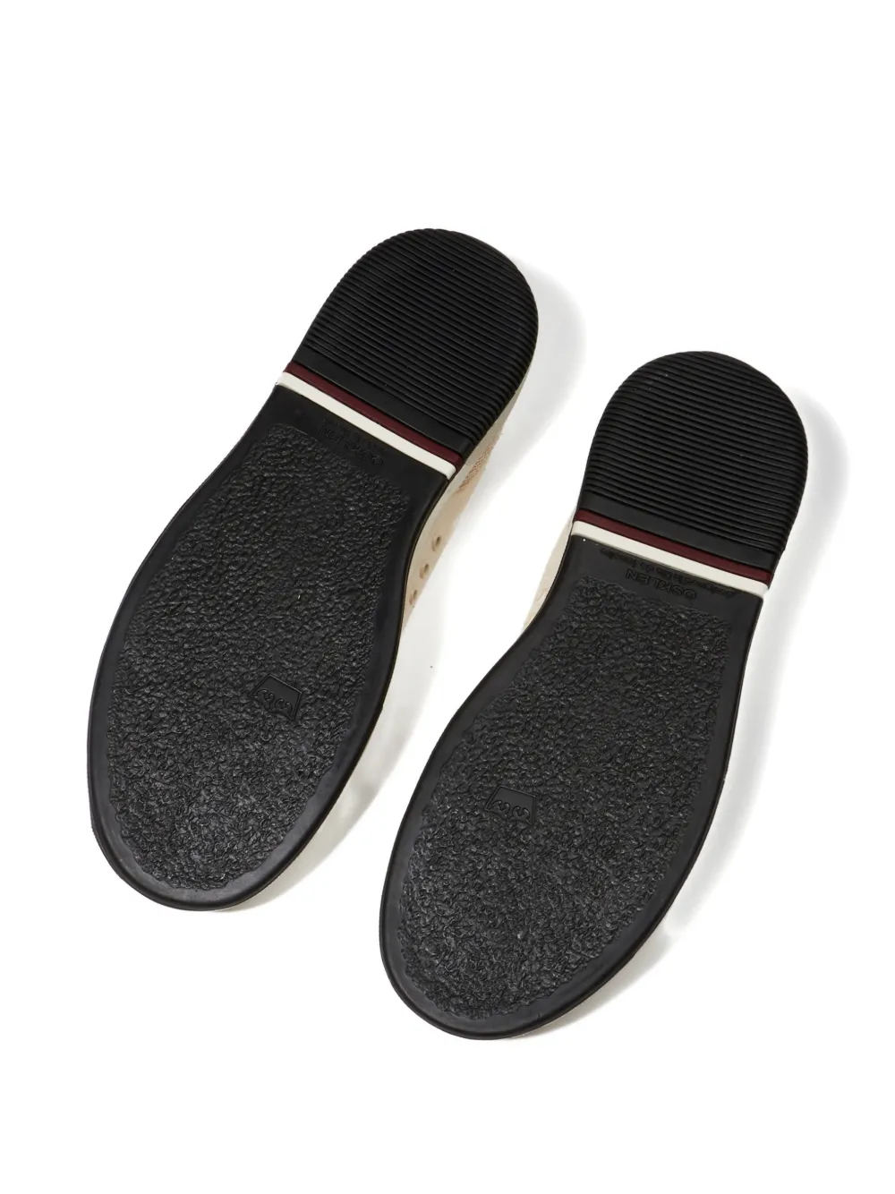 Osklen Ag sneakers Beige