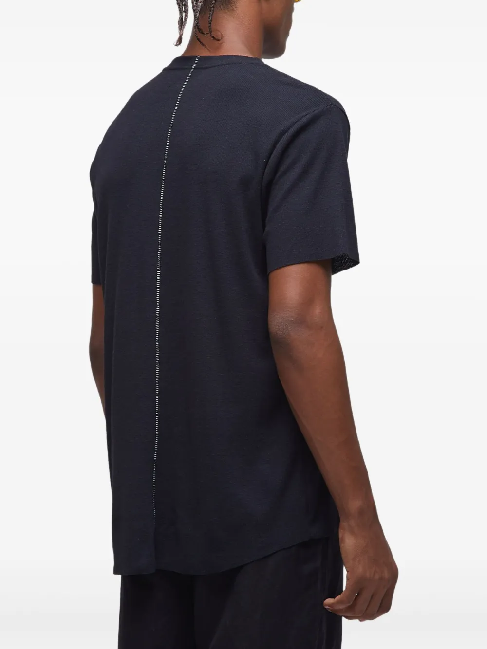 Osklen Ribana T-shirt Zwart