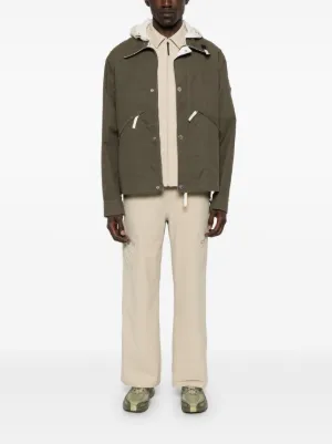 Stone Island ミリタリージャケット メンズ通販 - FARFETCH Stone Island ミリタリージャケット メンズ通販 - FARFETCH