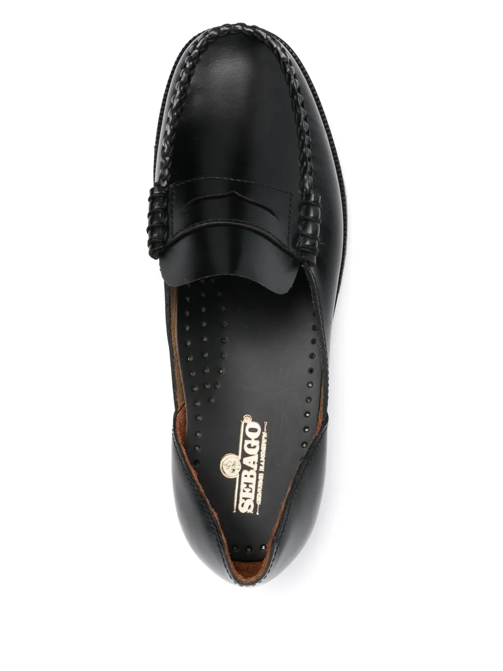 Sebago Luisa loafers Black