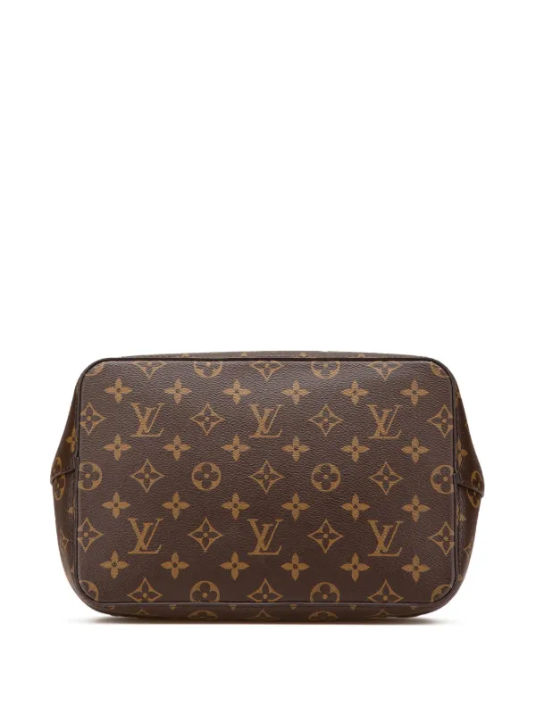 Louis vuitton＊ネオノエ モノグラム MM バケットバッグ LOUIS VUITTON （未使用 展示品）ルイ ヴィトン ネオノエ 2way