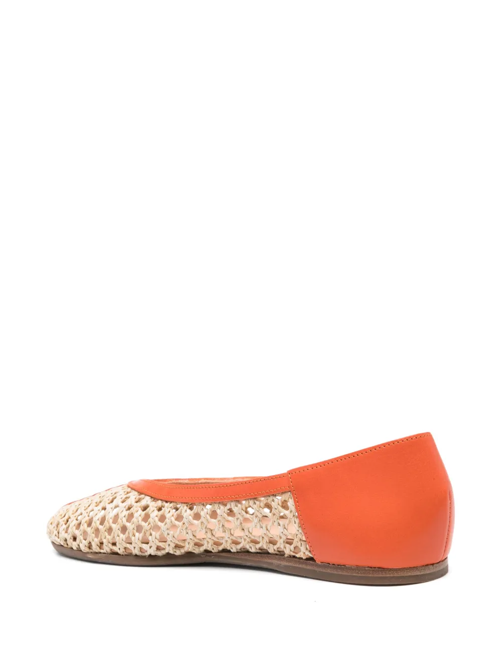 Ancient Greek Sandals Aeropi ballet flats Neutrals