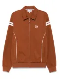 Sergio Tacchini Armando track jacket - Brown