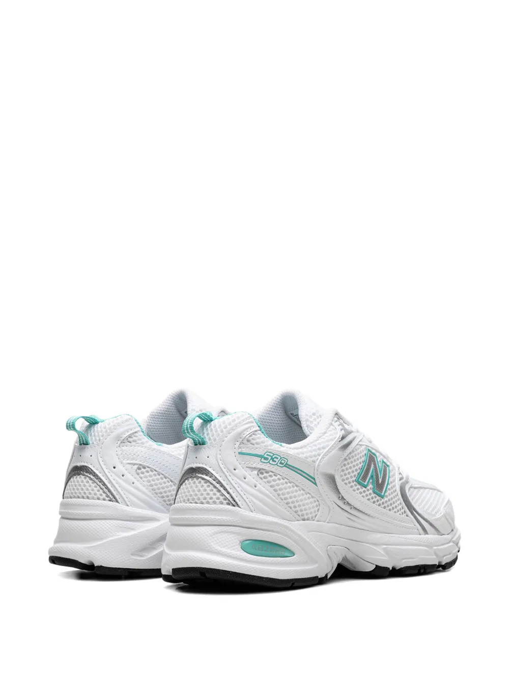 New Balance 530 "White Teal" sneakers