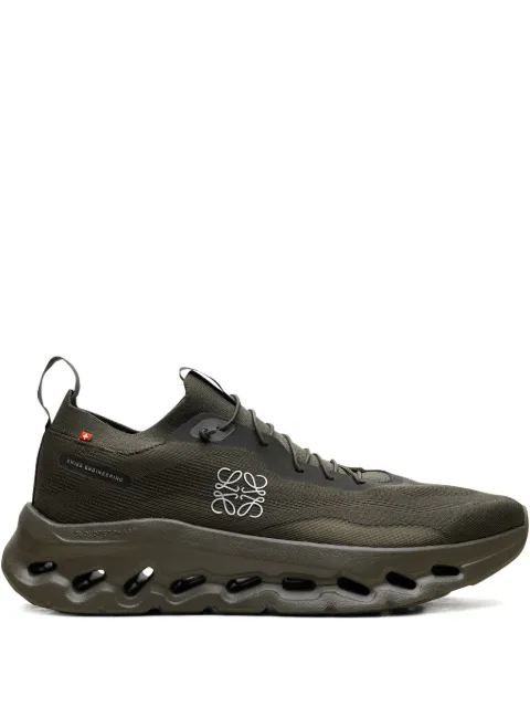 On Running x Loewe Cloudtilt " Khaki Green" sneakers 