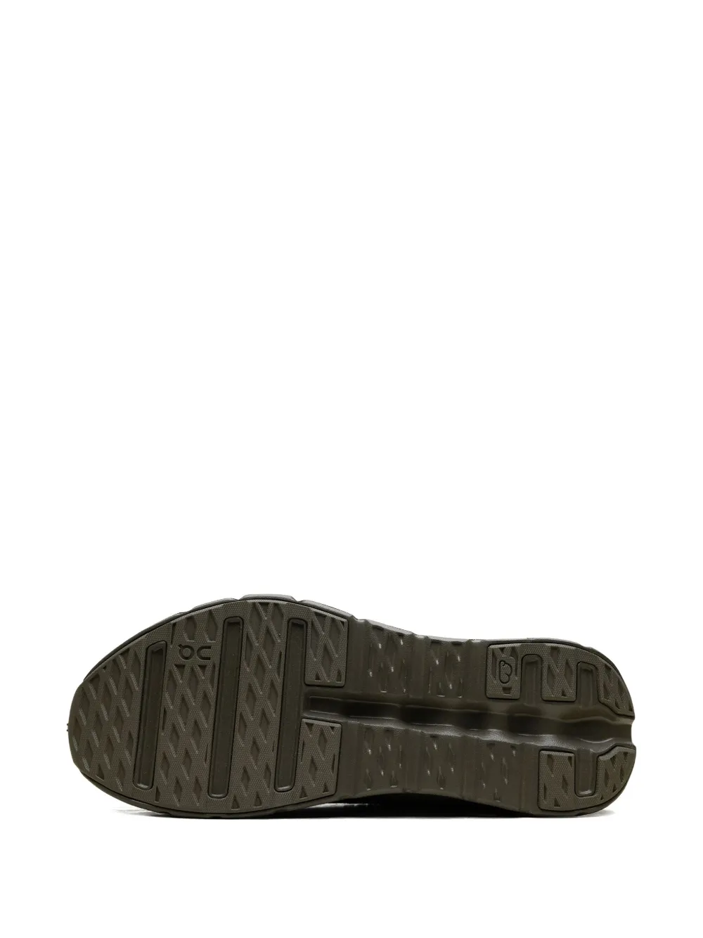 On Running x Loewe Cloudtilt " Khaki Green" sneakers