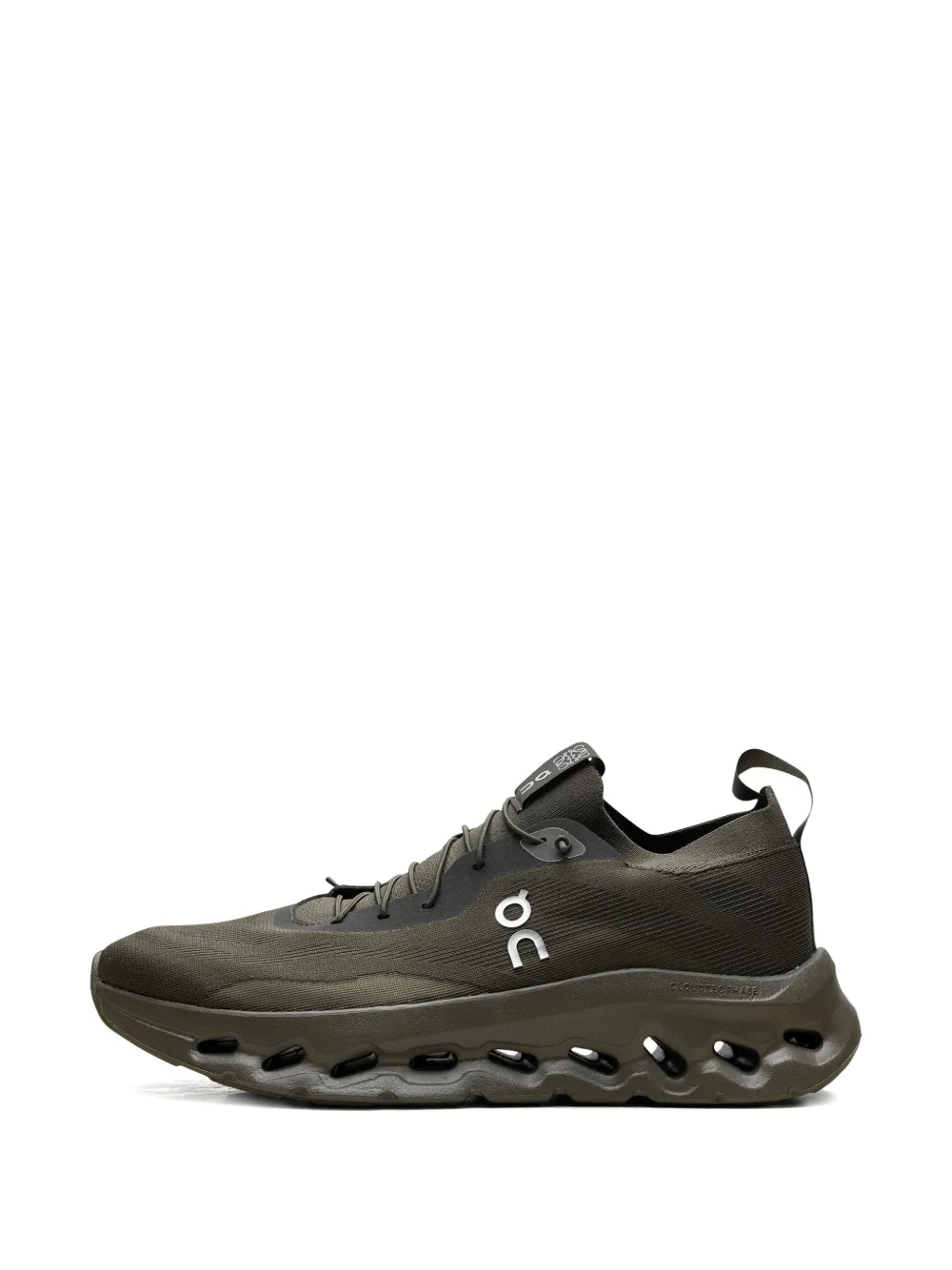 On Running x Loewe Cloudtilt " Khaki Green" sneakers
