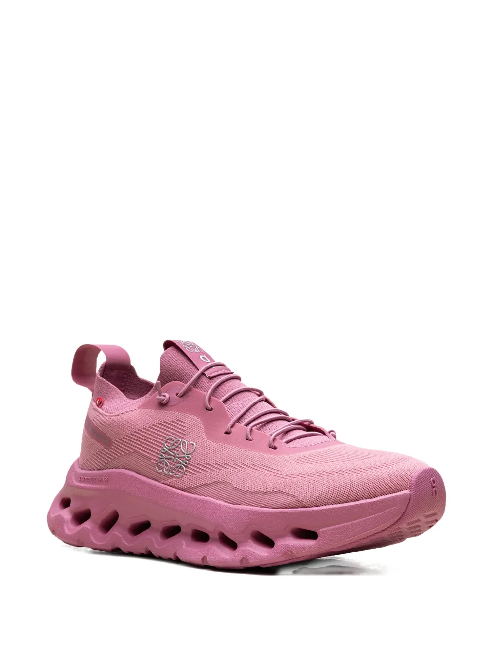 On Running x Loewe Cloudtilt Wild Rose sneakers - Roze