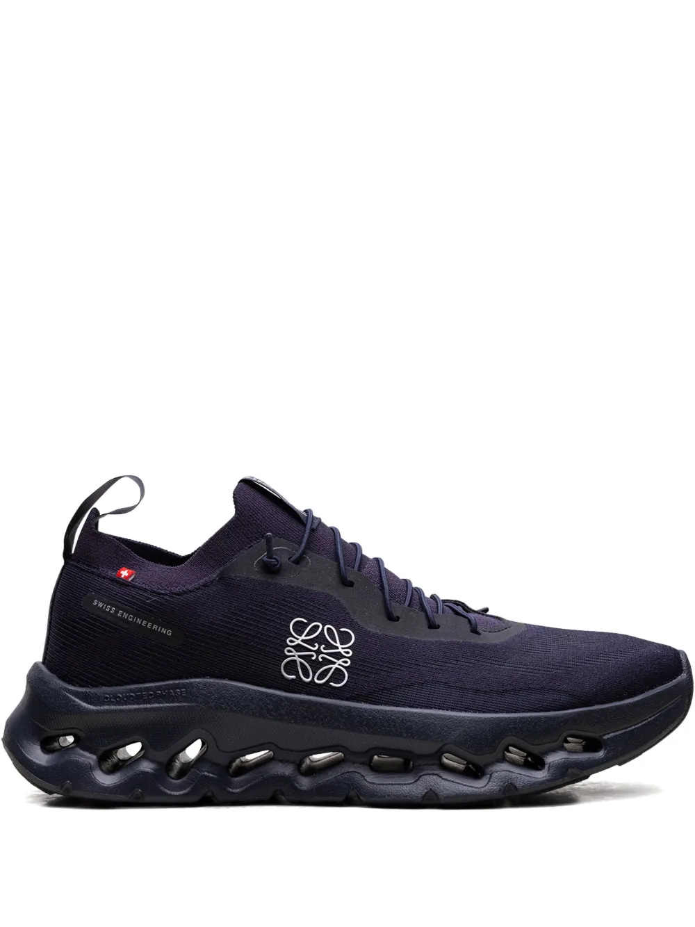 On Running x Loewe Cloudtilt 'All Navy' スニーカー - ブルー On Running x Loewe Cloudtilt 'All Navy' スニーカー - ブルー