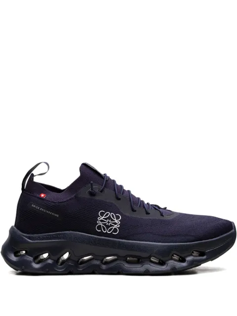 On Running x Loewe Cloudtilt "All Navy" sneakers