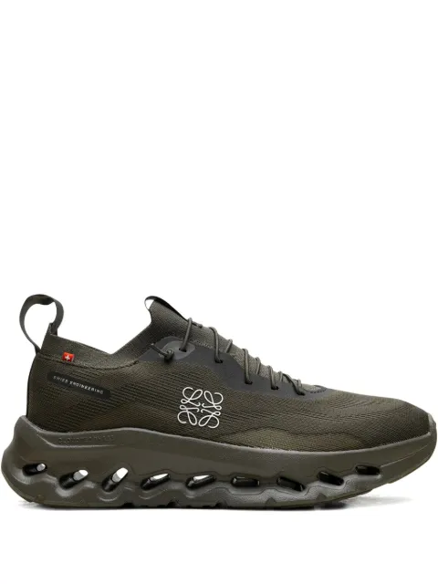 On Running x Loewe Cloudtilt "Khaki Green" sneakers