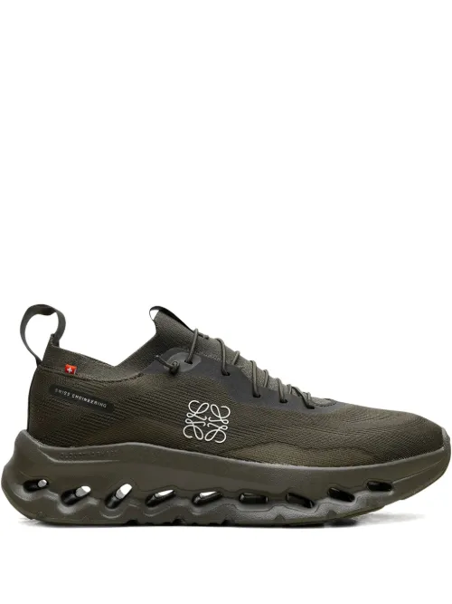 X Loewe baskets Cloudtilt 'Khaki Green' - On Running - Modalova