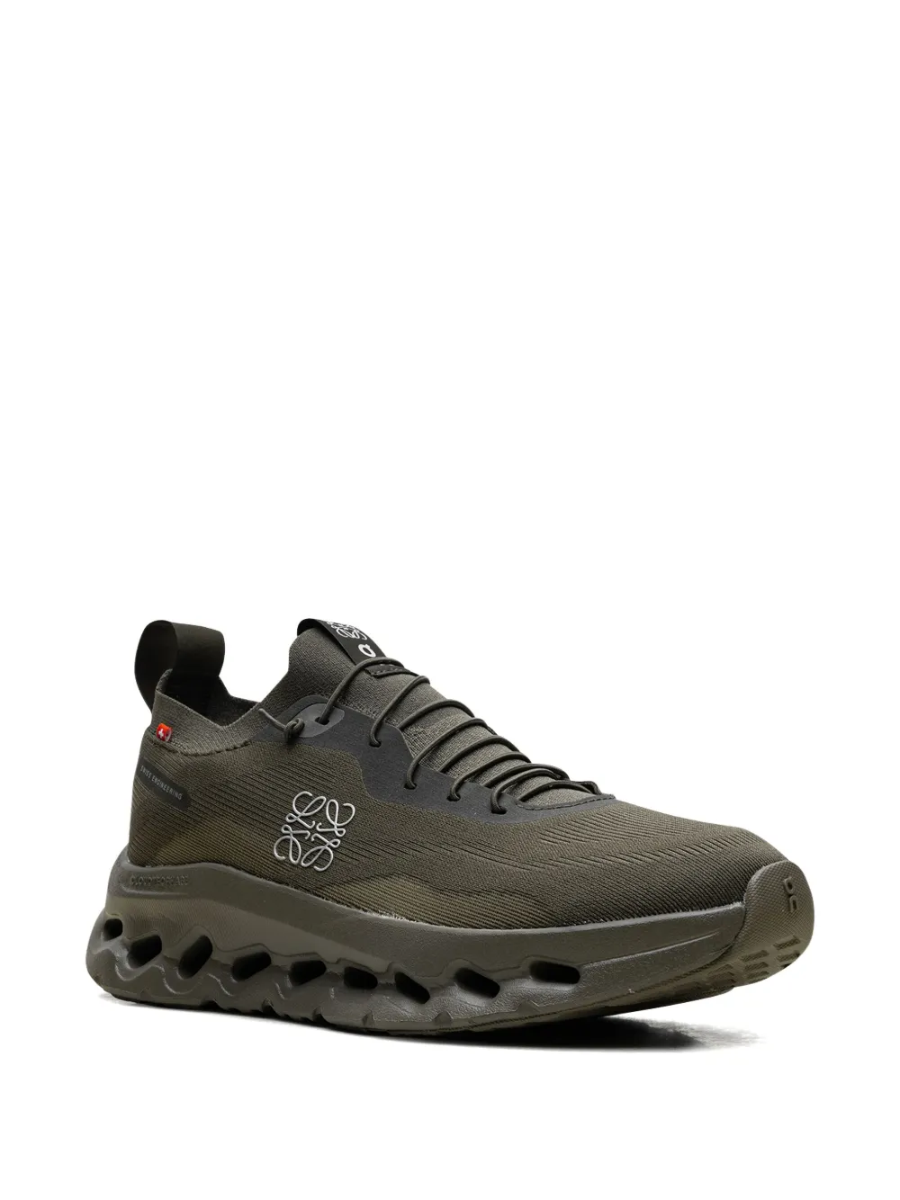 On Running tenis Cloudtilt "Khaki Green" en colaboración con Loewe | Trainers | Image 2