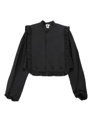COMME des GARCONS - noir kei ninomiya / カットソー COMME DES GARCONS JAPAN. NEW W/TAGS. Noir Kei Ninomiya Black