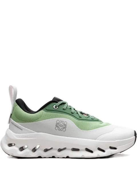 On Running x Loewe Cloudtilt 2 "Green/White" sneakers