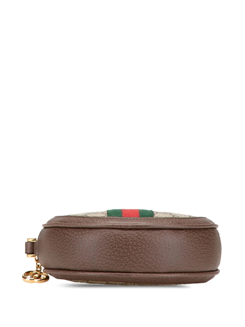 Gucci Pre-Owned Clutch Ophidia tonda in tessuto GG Supreme 2016-2024 | Borse Pre-owned | Image 3