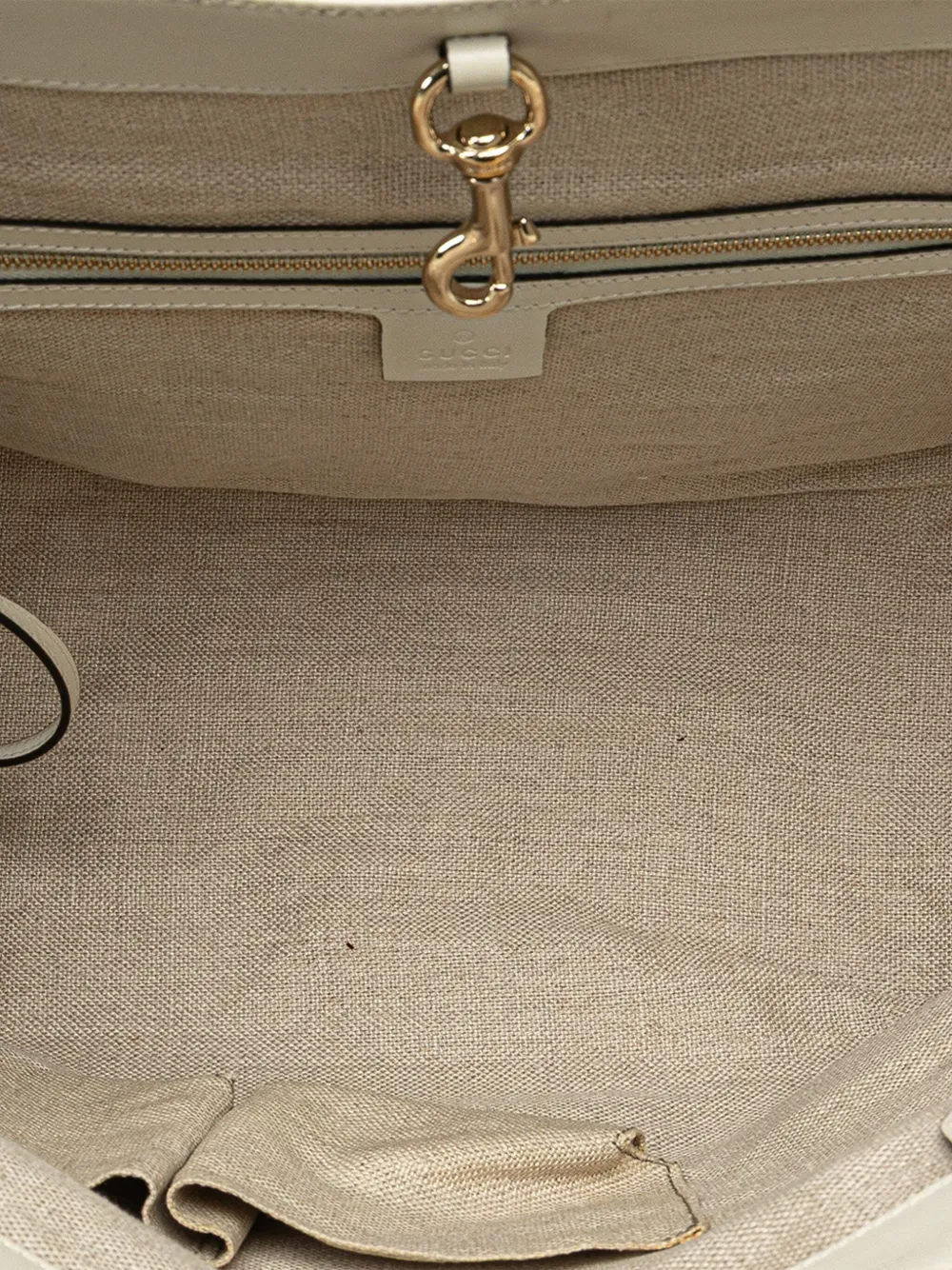 Gucci Pre-Owned Borsa tote Craft in tela 2000-2015 | Pre-owned | Image 4