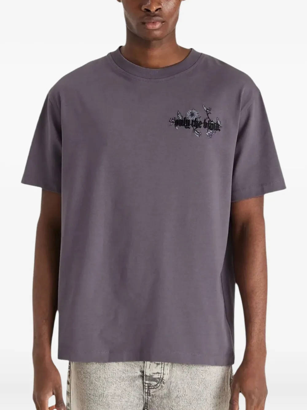 Only the Blind playera Wildflower | morado | Image 1