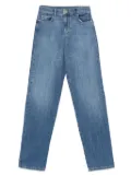 Emporio Armani J4B jeans - Blue